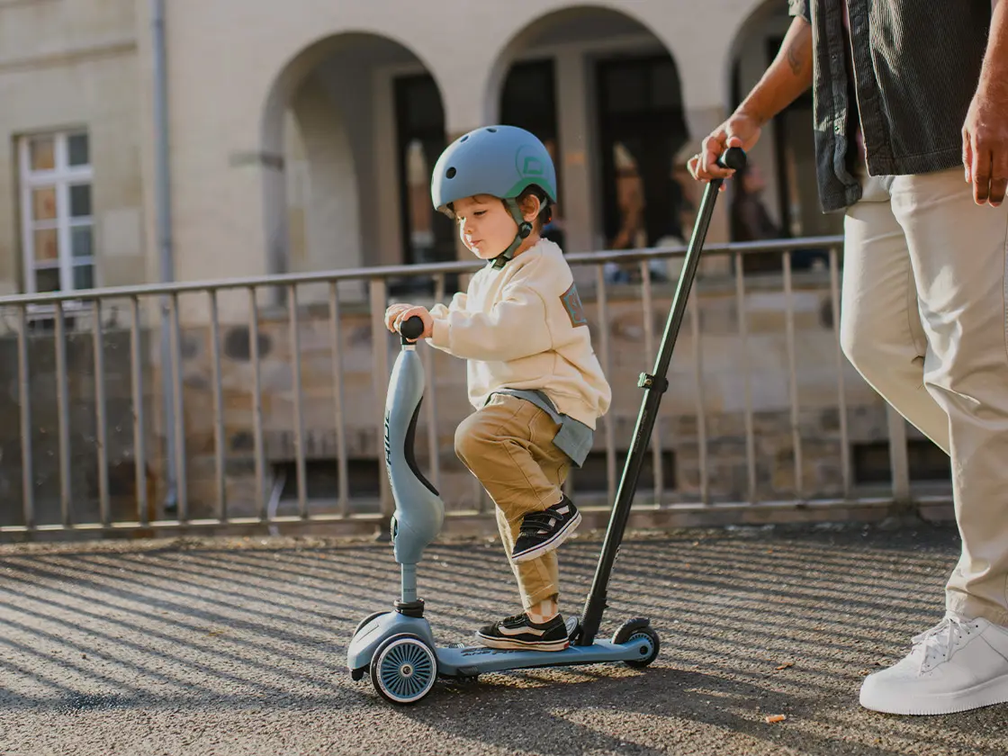 Scoot & Ride trotineti: Pronađite idealan model za vaše dete