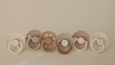 Frigg cucle i Mushie glodalice