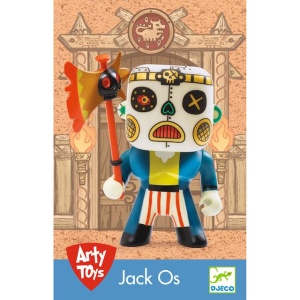 Djeco - Arty toys figurice - Jack Os - Img 2