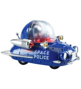 Djeco - Autici Crazy Motors - Space police