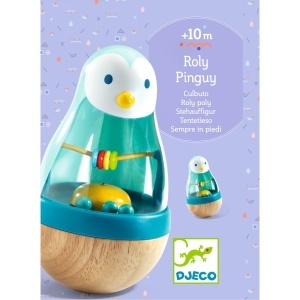 Djeco - Pingvin igracka za bebe - Img 3