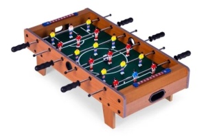 Eco toys - Mini drveni stoni fudbal - Img 3