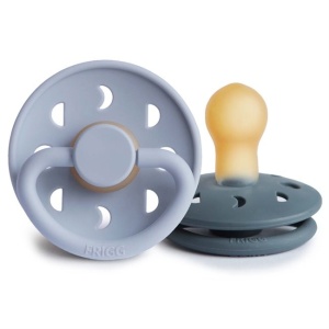 Frigg moonphase - Set cucli 2 kom - plava i lila - Velicina 2