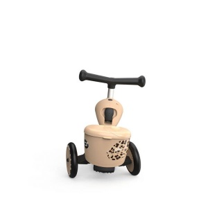 Highwaykick 1 Lifestyle Leopard - Scoot and Ride trotinet za decu - Img 3