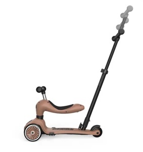 Highwaykick 1 Mocha Push and Go - Scoot and Ride trotient za decu - Img 6