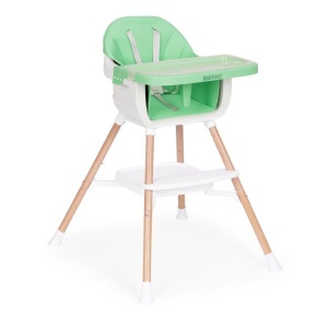 Hranilica za bebe 2u1 Green ECOTOYS - Img 2