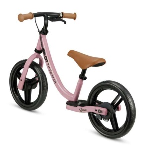 Kinderkraft - Bicikl guralica space dark pink - Img 3