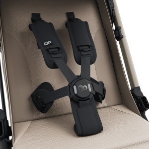 Kinderkraft kolica NUBI 3 SAND BEIGE - Img 4