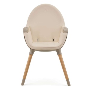 KINDERKRAFT STOLICA ZA HRANJENJE 2U1 FINI2 BEIGE - Img 4