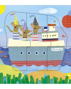 Londji - Puzla - Bon voyage - Img 3