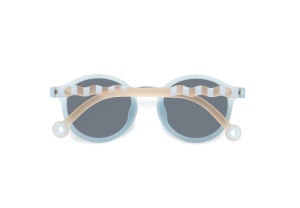 Naocare Olivio and Co - Seaside stripes Sailing blue 3-5 Oval - Img 2