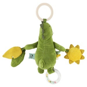 Trixie - Visece igracke sa aktivnostima Dino - Img 2