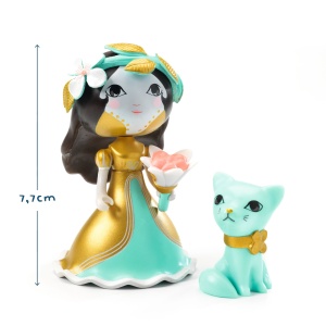 Djeco - Arty toys figurice - Princeza eva - Img 2