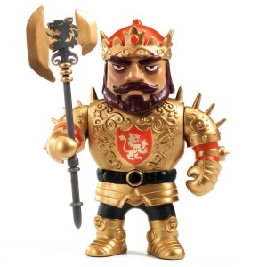Djeco - Arty toys figurice - Ze Slavni - Img 2