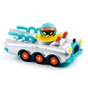 Djeco - Autici Crazy Motors - Rolerkoster - Img 1