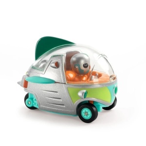 Djeco - Autici Crazy Motors - Visitor X