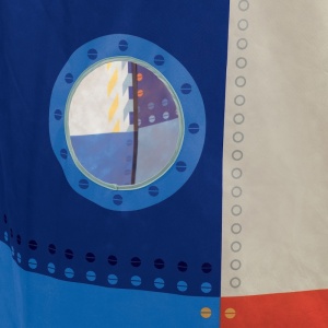 Djeco - Šator raketa - Img 7