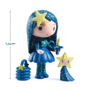 Djeco - Tinly - Arty toys figurice - Luz i Lajt - Img 3