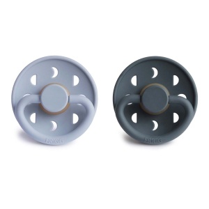 Frigg moonphase - Set cucli 2 kom - plava i lila - Velicina 2 - Img 2