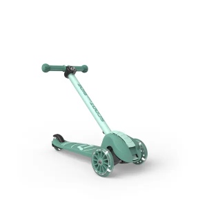 Highwaykick 3S Led Forest - Scoot and ride trotinet za decu i odrasle - Img 9