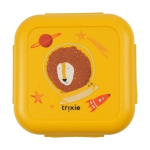 Trixie - Kutija za grickalice sa štipaljkama - Svemirac gospodin Lav