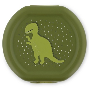 Trixie - Kutija za užinu sa kopčom 2kom - Dino