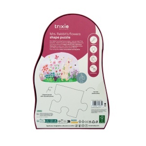 Trixie - Puzla u obliku - Zekino cvece - Img 3