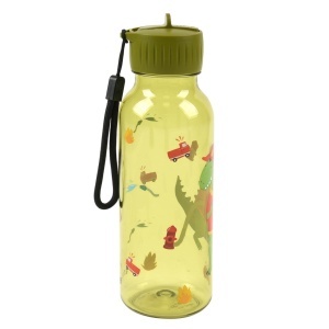 Trixie - Tritan™ boca 500ml - Vatrogasac gospodin Dino - Img 3