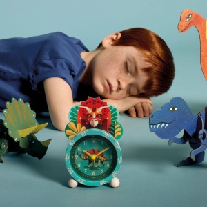 Budilnik dinosaurus - Img 2