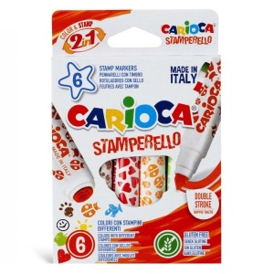 Carioca - Flomasteri Pecati - Img 1