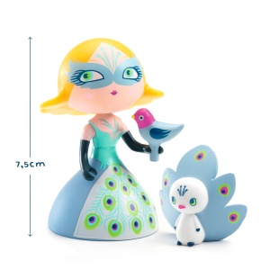 Djeco - Arty toys figurice - Princeza kolumba - Img 2