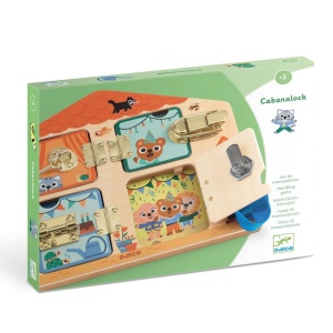 Djeco - Cabanalock - Img 3