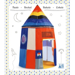 Djeco - Šator raketa - Img 2