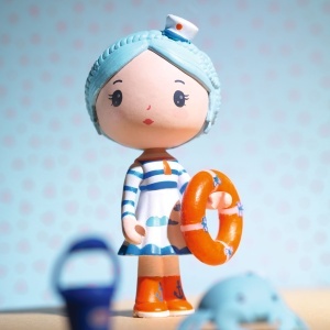 Djeco - Tinly - Arty toys figurice - Marinette & Scouic - Img 4