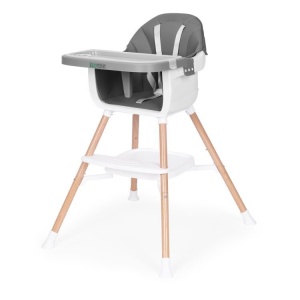 Hranilica za bebe 2u1 Gray ECOTOYS - Img 3
