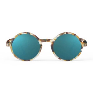 Izipizi - Junior Sun G blue tortoise mirror - Img 3