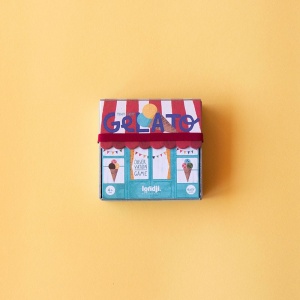 Londji - Mini igra - Gelato