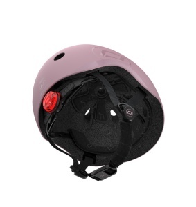 Scoot and ride - Kaciga S-M Wildberry - Img 3