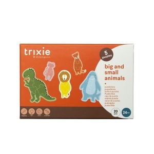 Trixie - Puzla velike i male zivotinje