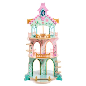 Djeco - Arty toys figurice - Princezin toranj - Img 2