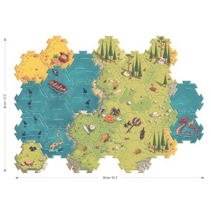 Djeco - Arty toys figurice - Puzla za Artitoys figurice - Bitka - Img 2