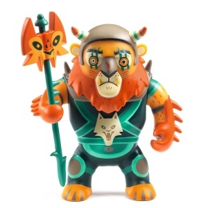 Djeco - Arty toys figurice - Ze Ljuti - Img 3