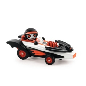 Djeco - Autici Crazy Motors - Speed bat