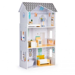 Eco toys - KUĆICA ZA LUTKE SA NAMEŠTAJEM Grace residence - Img 4