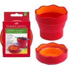 Faber Castell - Casa Click&Go Crvena - Img 2