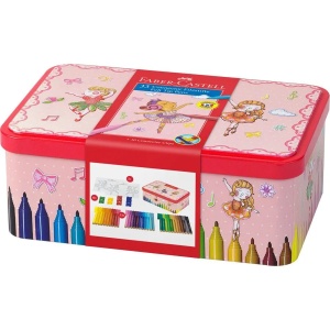 Faber Castell - Connector Flomasteri Balerina - Img 1