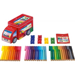 Faber Castell - Connector Flomasteri Kamion - Img 2