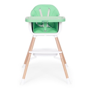 Hranilica za bebe 2u1 Green ECOTOYS - Img 3