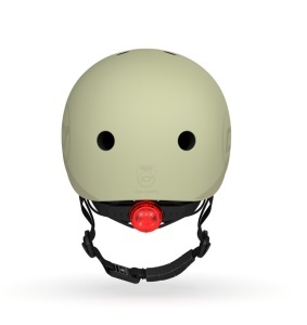 Scoot and ride - Kaciga S-M Olive - Img 2