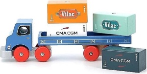 Vilac - Kamion za prevoz karga - Img 2